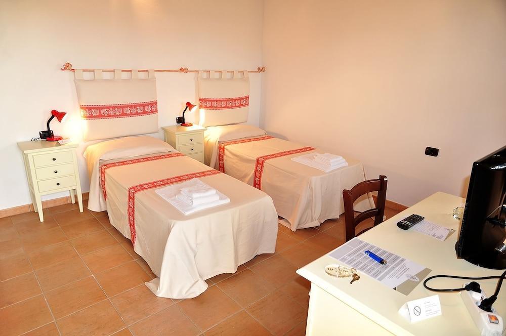 Sa Prata Hotel & Resort Budoni Eksteriør bilde