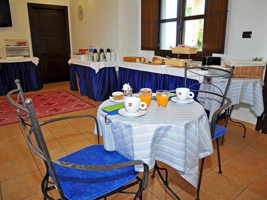 Sa Prata Hotel & Resort Budoni Eksteriør bilde