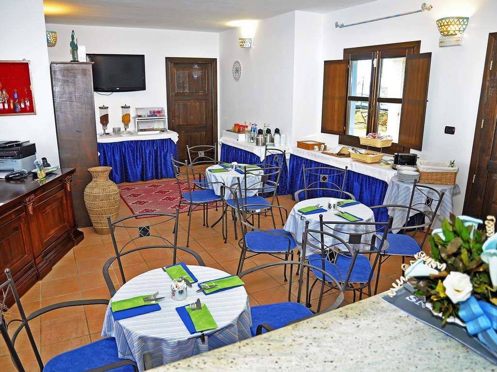 Sa Prata Hotel & Resort Budoni Eksteriør bilde