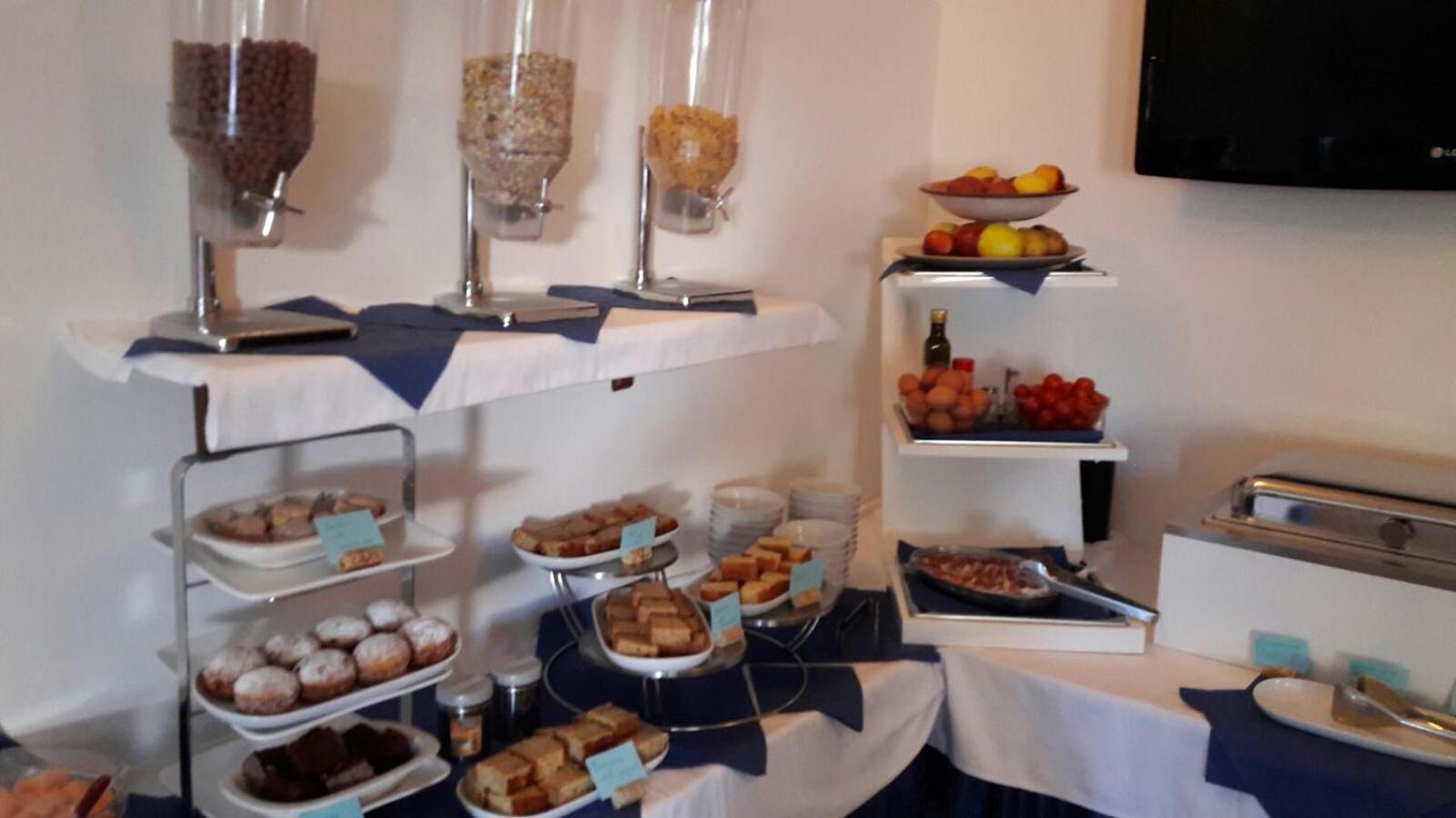 Sa Prata Hotel & Resort Budoni Eksteriør bilde
