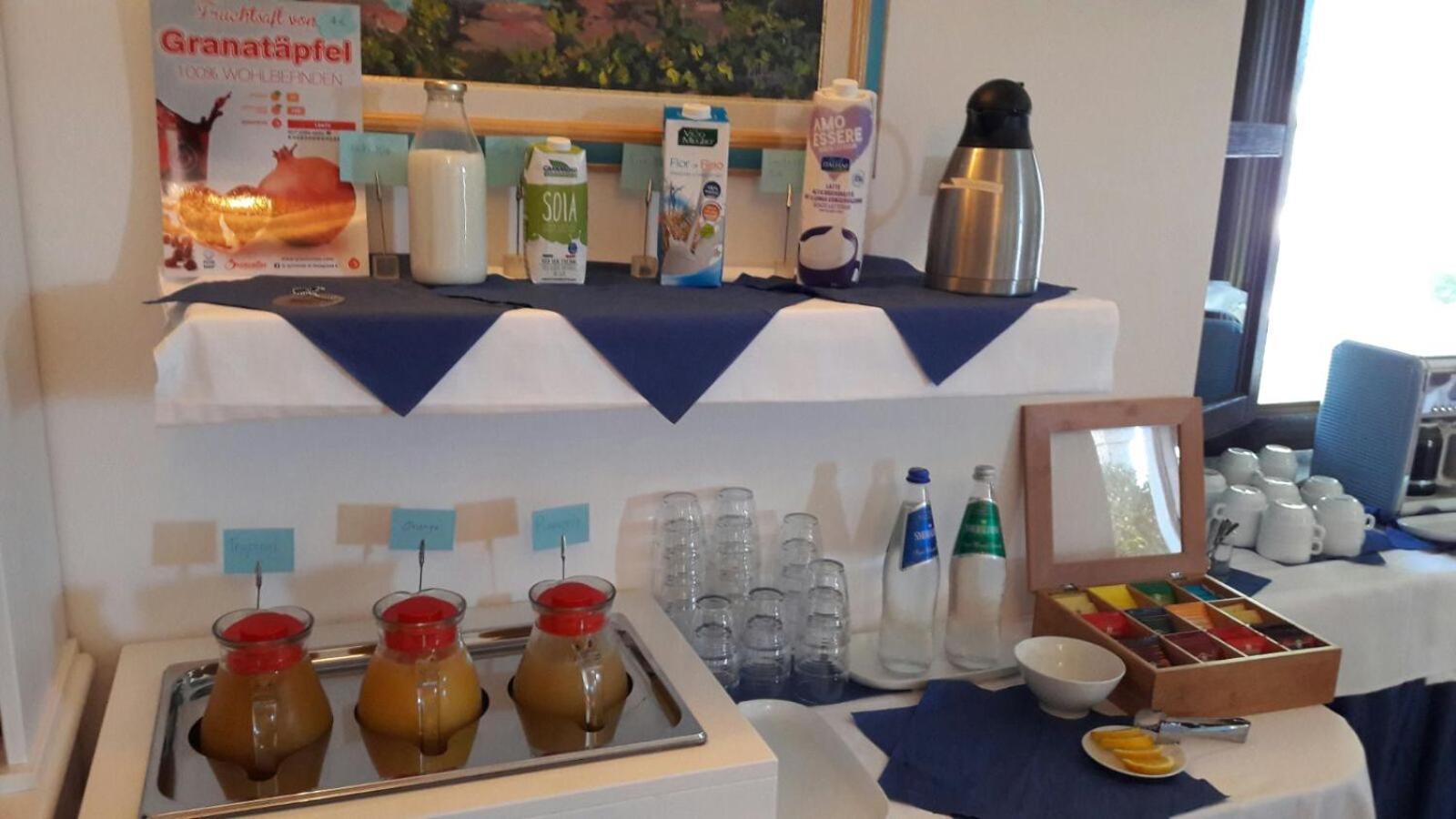 Sa Prata Hotel & Resort Budoni Eksteriør bilde
