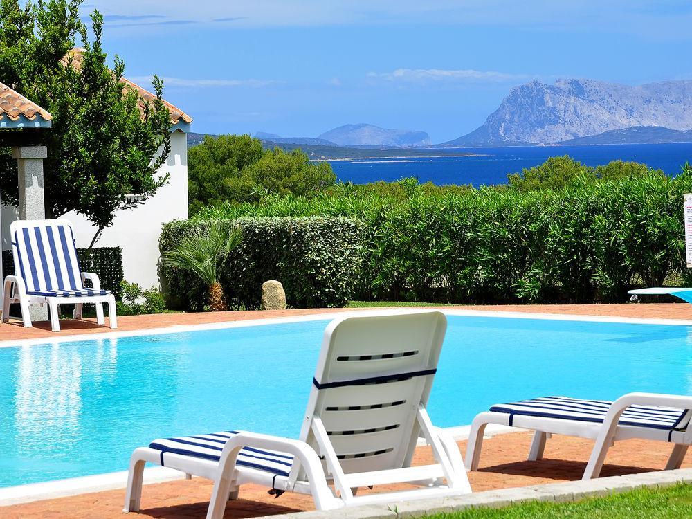 Sa Prata Hotel & Resort Budoni Eksteriør bilde