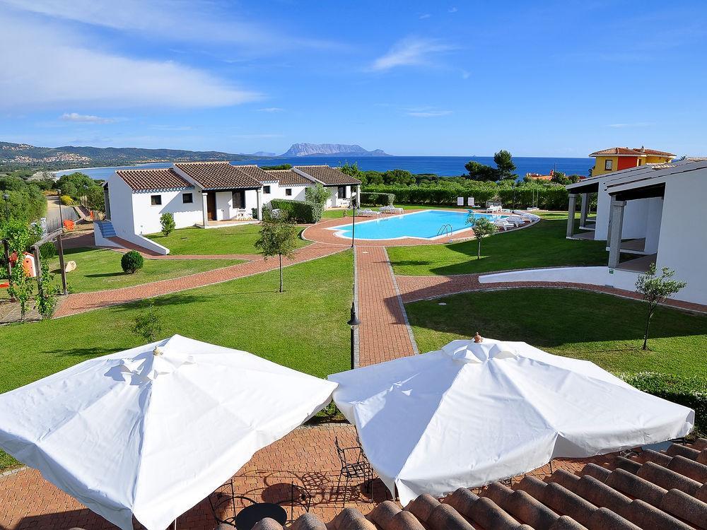Sa Prata Hotel & Resort Budoni Eksteriør bilde