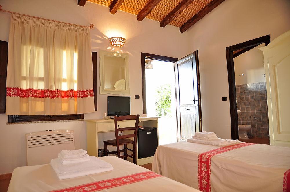 Sa Prata Hotel & Resort Budoni Eksteriør bilde
