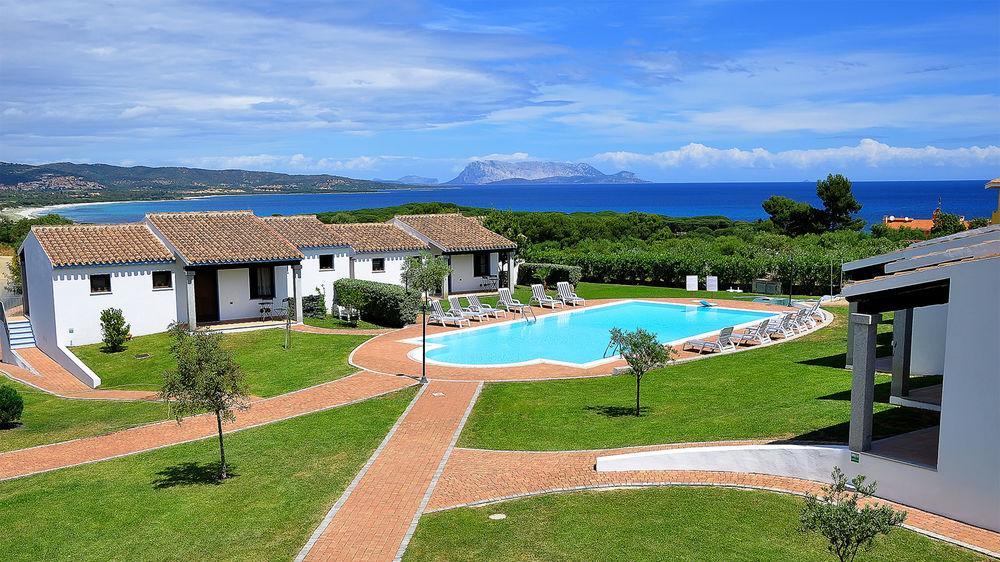 Sa Prata Hotel & Resort Budoni Eksteriør bilde