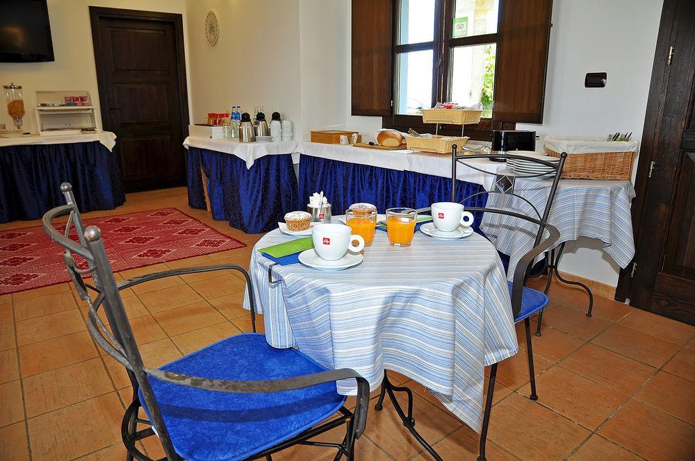 Sa Prata Hotel & Resort Budoni Eksteriør bilde
