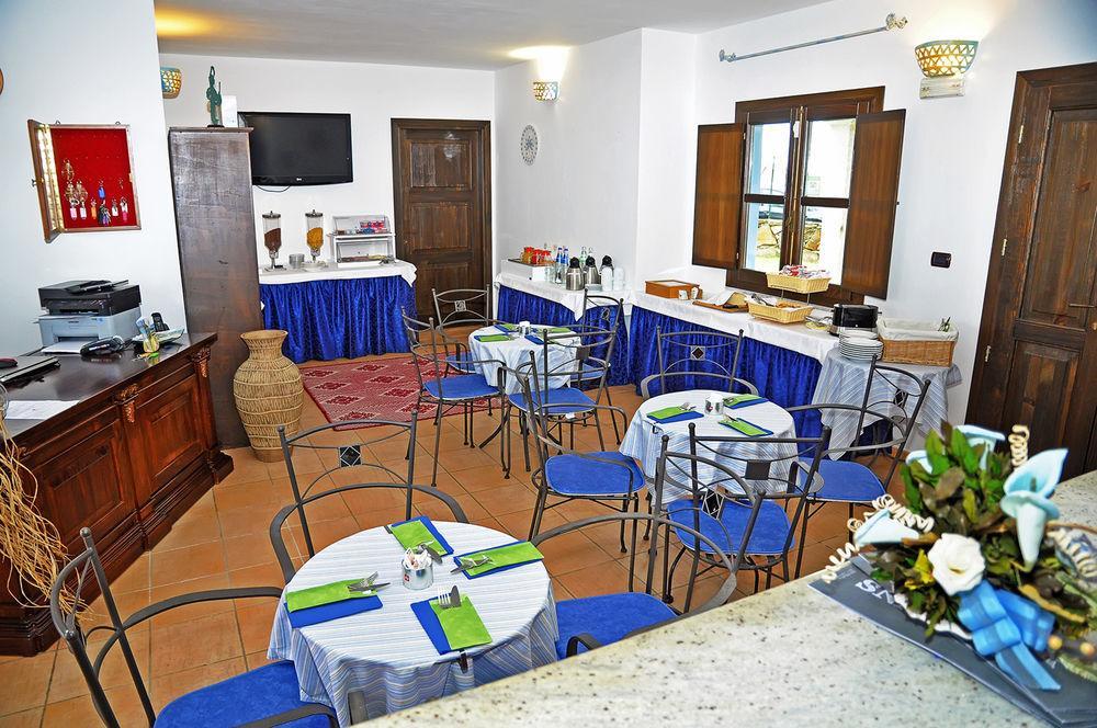 Sa Prata Hotel & Resort Budoni Eksteriør bilde
