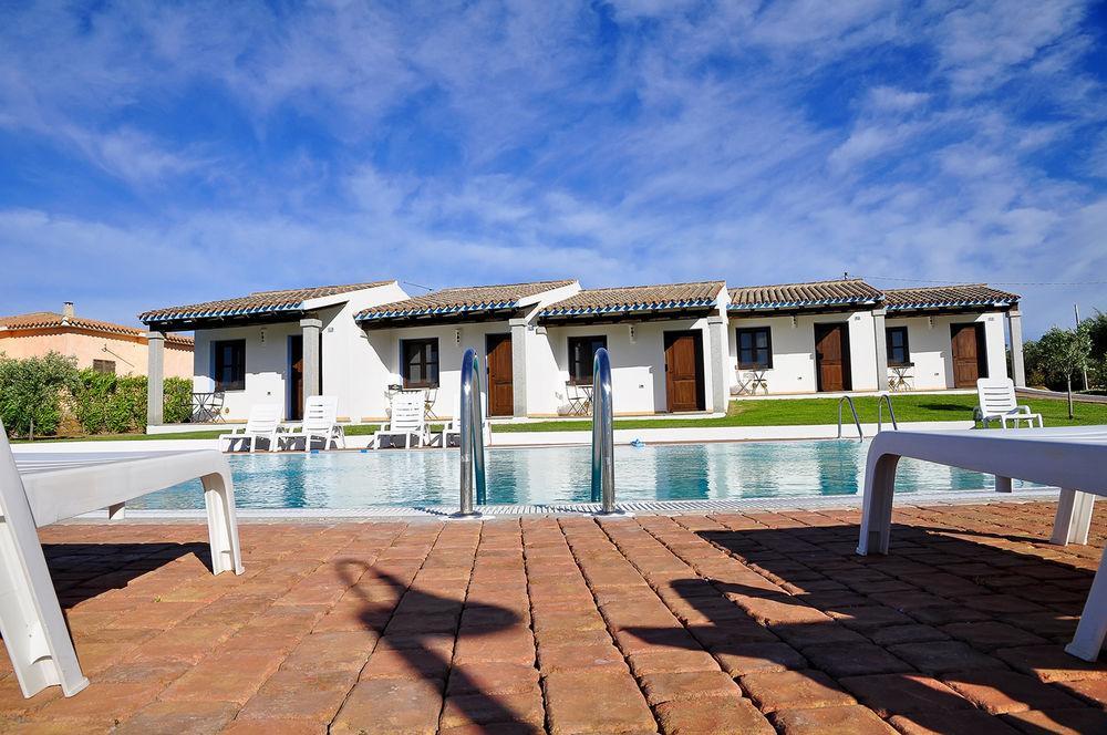 Sa Prata Hotel & Resort Budoni Eksteriør bilde