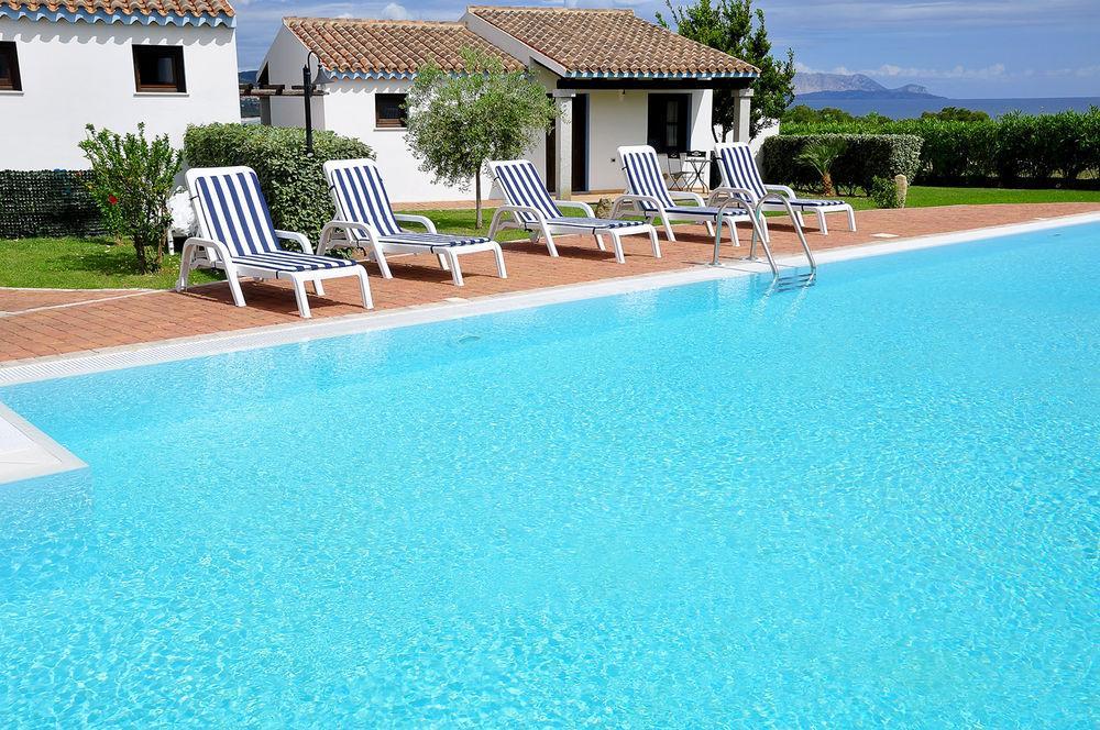 Sa Prata Hotel & Resort Budoni Eksteriør bilde