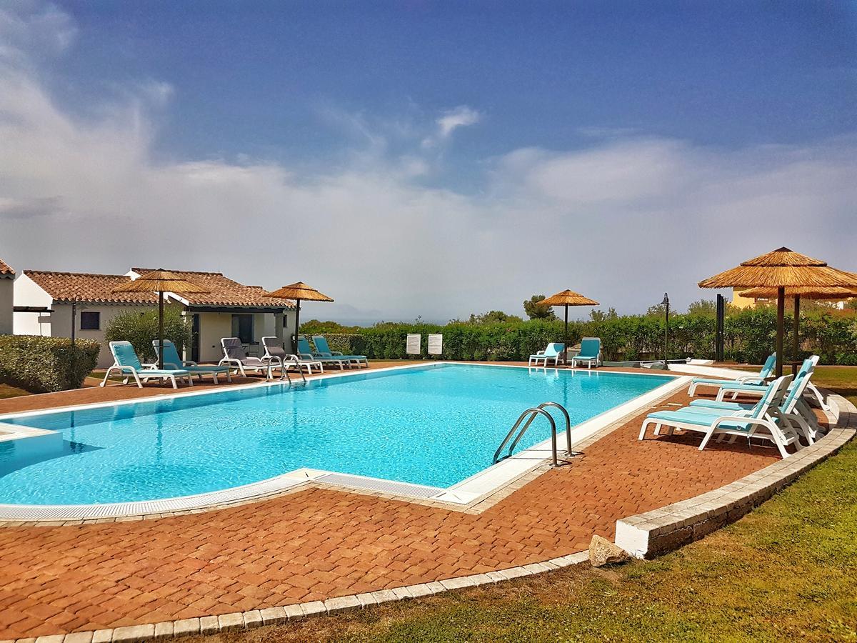 Sa Prata Hotel & Resort Budoni Eksteriør bilde