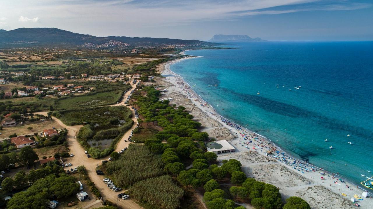 Sa Prata Hotel & Resort Budoni Eksteriør bilde