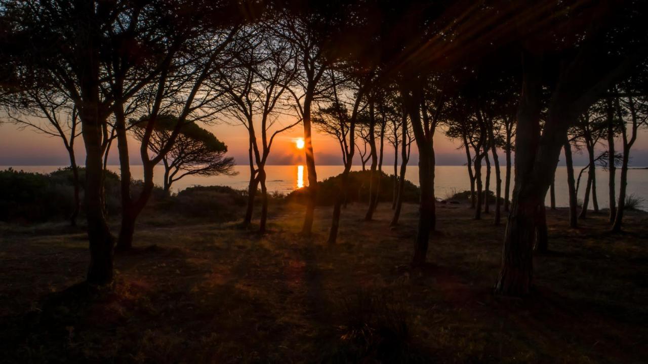 Sa Prata Hotel & Resort Budoni Eksteriør bilde