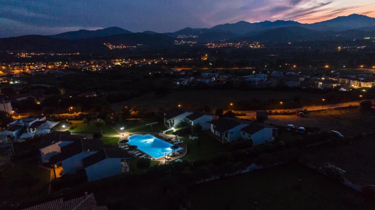 Sa Prata Hotel & Resort Budoni Eksteriør bilde