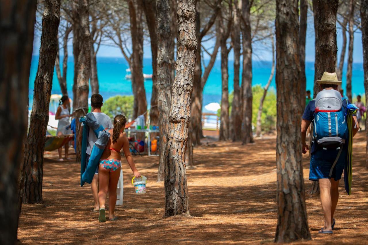 Sa Prata Hotel & Resort Budoni Eksteriør bilde