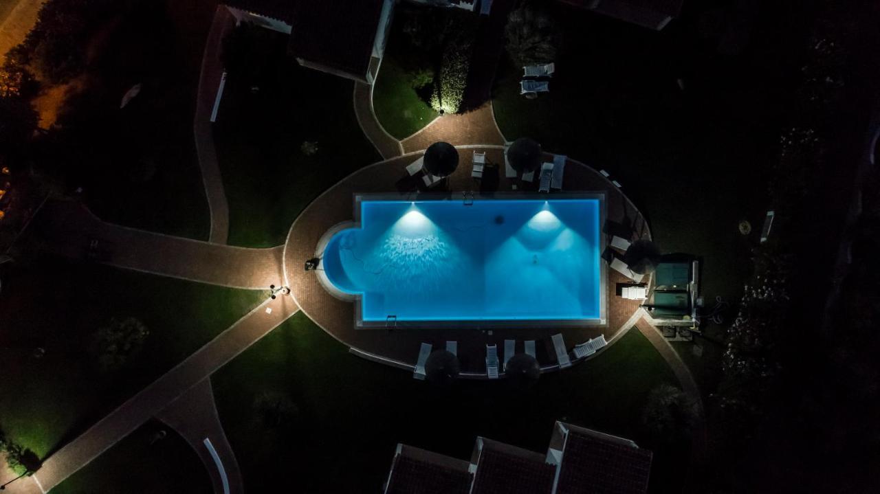 Sa Prata Hotel & Resort Budoni Eksteriør bilde