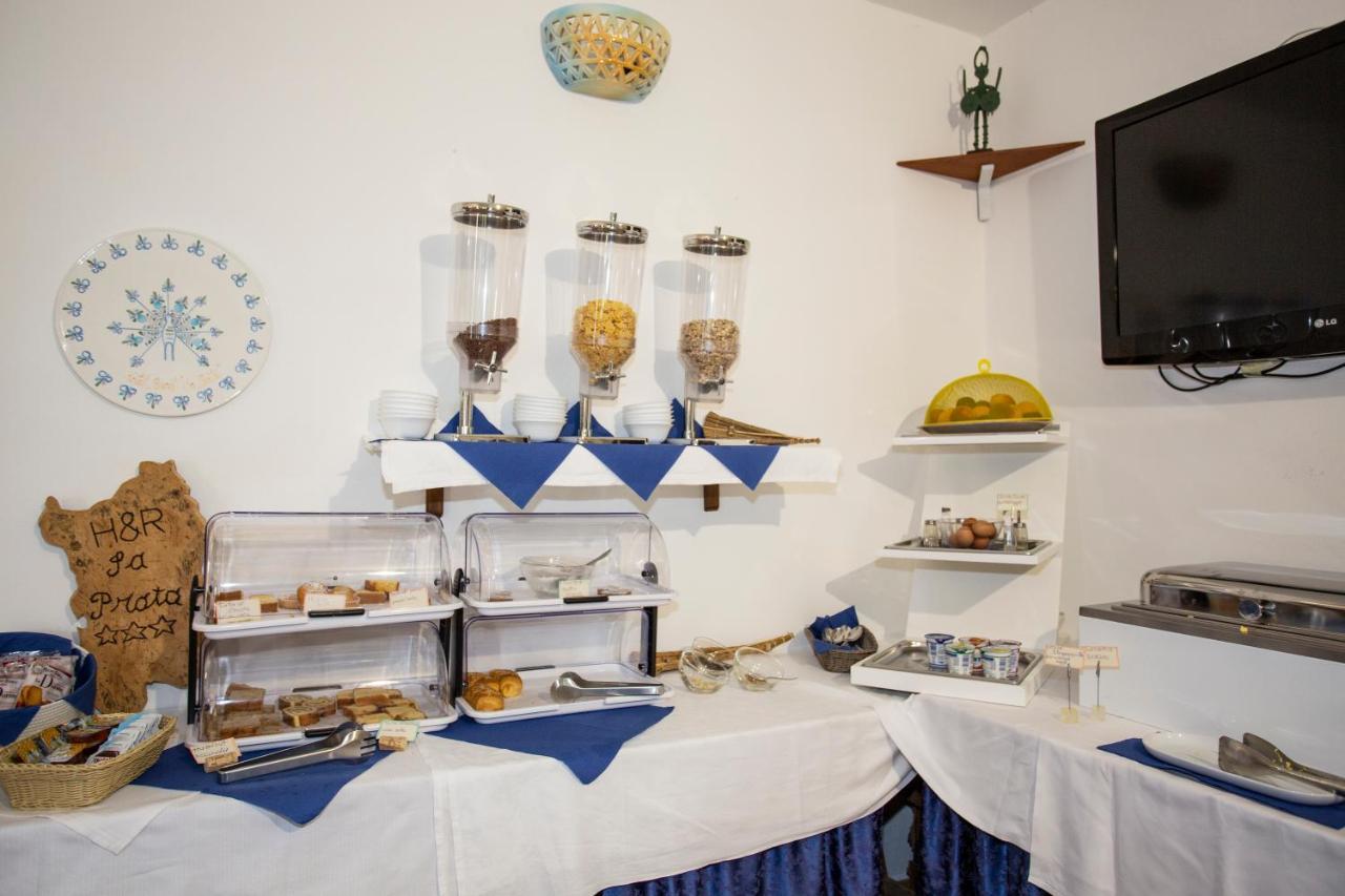 Sa Prata Hotel & Resort Budoni Eksteriør bilde
