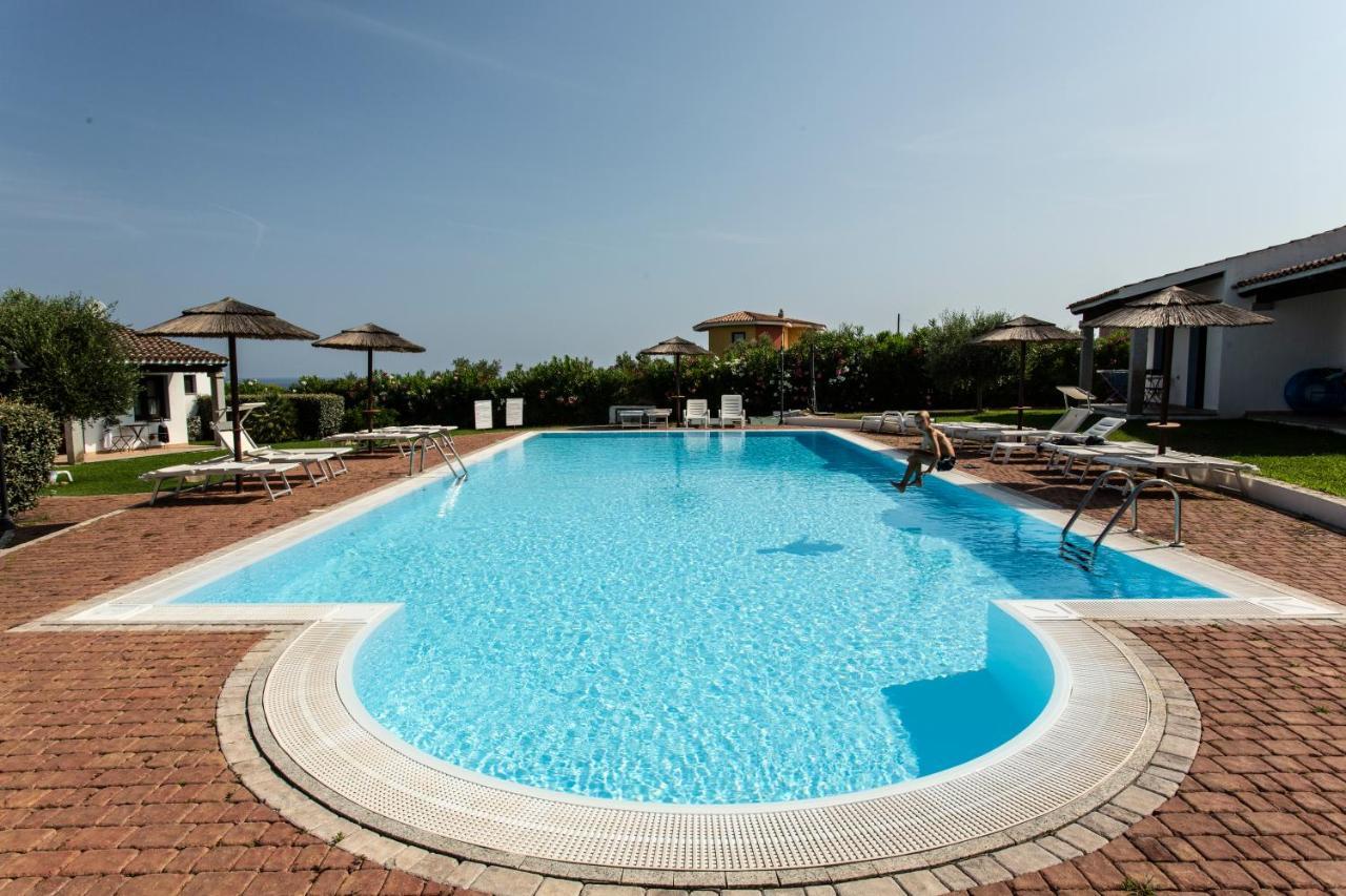 Sa Prata Hotel & Resort Budoni Eksteriør bilde